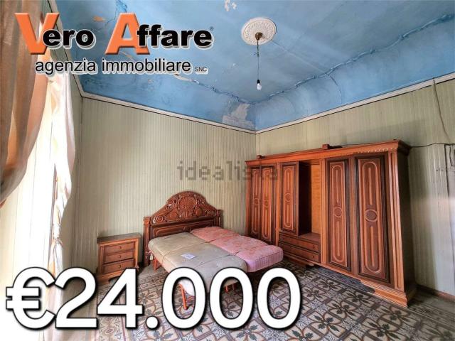 Casa in vendita a Borgalino, Canicattì E Borgalino