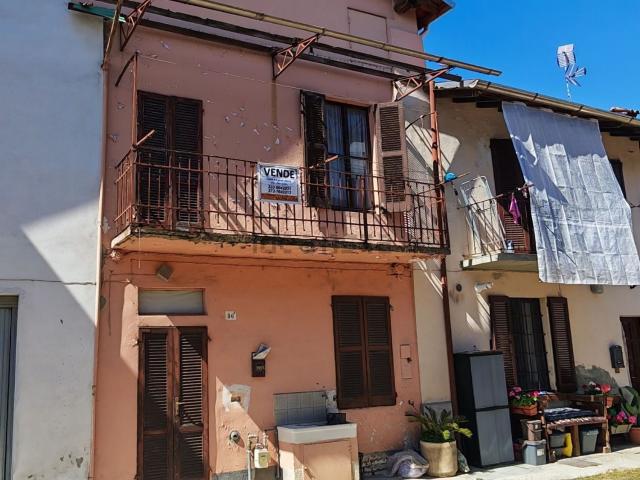 Casa in vendita a Cassolnovo, Pavia