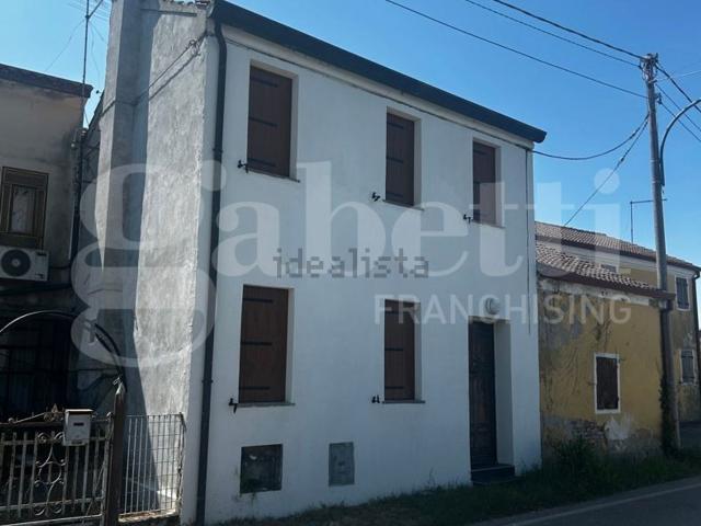 Casa in vendita a Pezzoli, Ceregnano