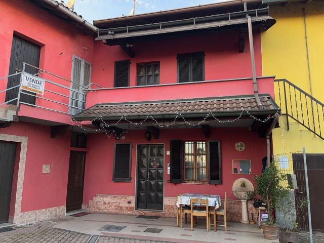 Casa in vendita a Gravellona Lomellina, Lombardia
