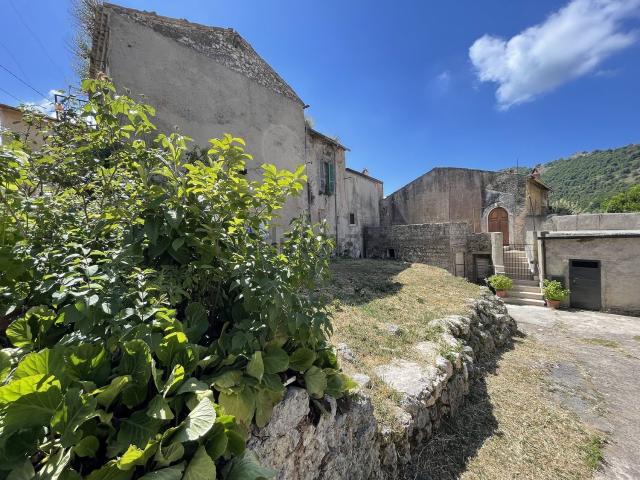 Casa in vendita a Colle San Magno, Lazio