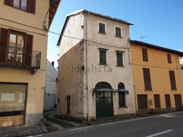 Casa in vendita a Cellio con Breia, Piemonte
