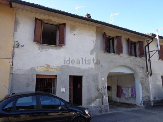 Casa in vendita a Soresina, Lombardia