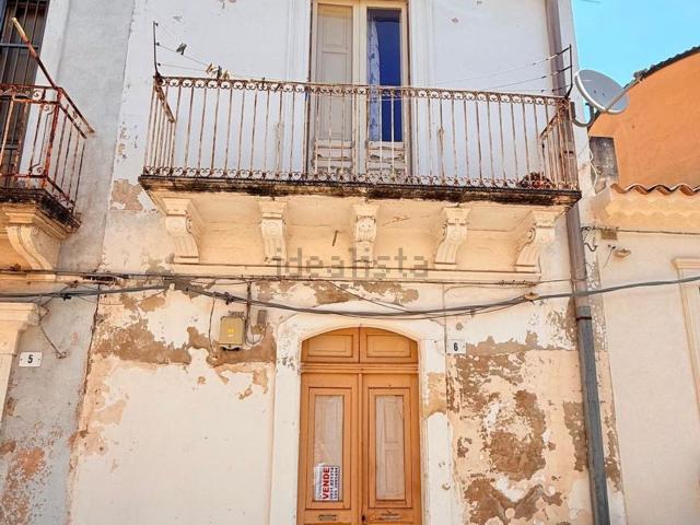 Casa in vendita a Avola, Sicilia