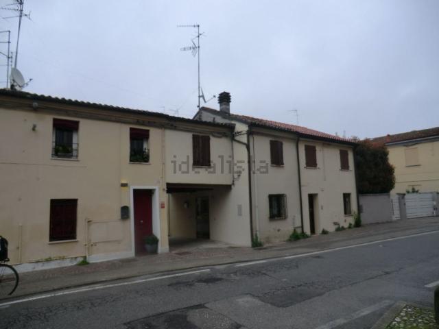 Casa in vendita a Villaggio Satellite, Ferrara