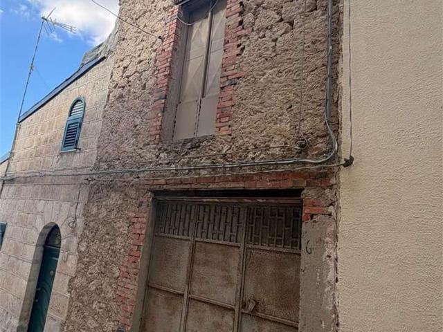 Casa in vendita a San Giovanni, Mussomeli