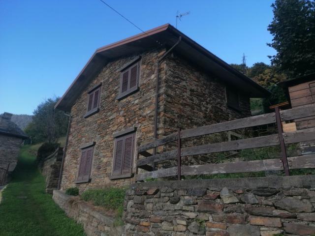 Casa in vendita a Cosio Valtellino, Lombardia
