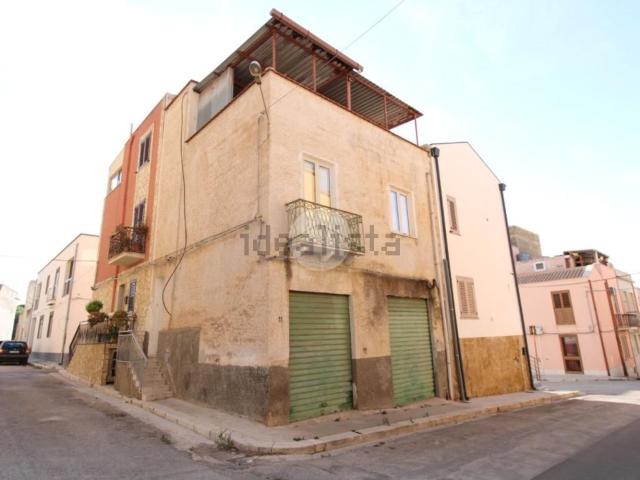 Casa in vendita a Paceco, Trapani