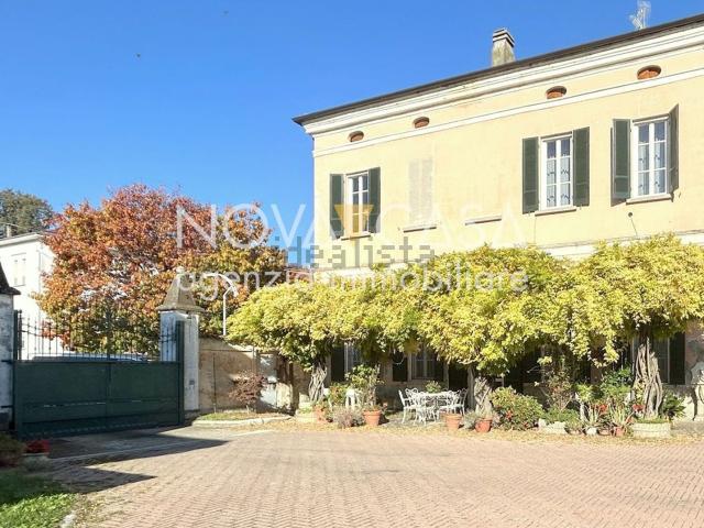 Casa in vendita a Casaletto Vaprio, Lombardia