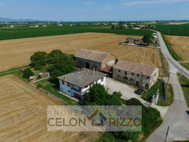 Casa in vendita a Candiana, Veneto