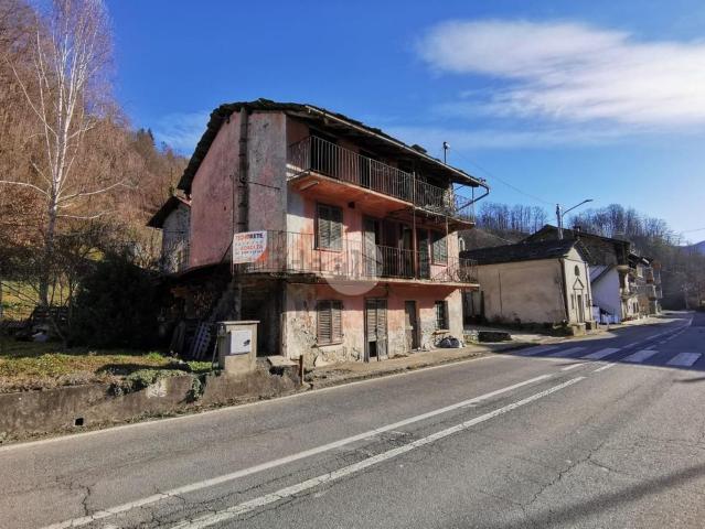Casa in vendita a Grangia, Traves