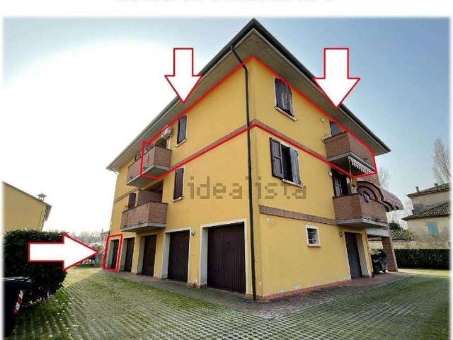 Casa in vendita a Casino Sant’Anna, Poviglio
