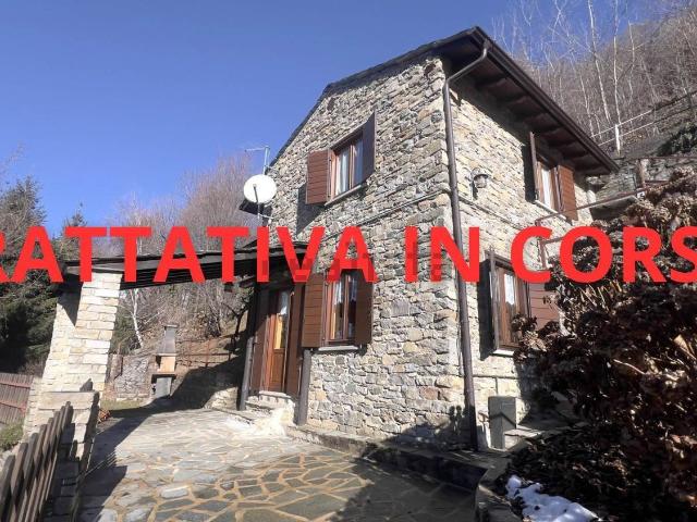 Casa in vendita a Valle, Morbegno