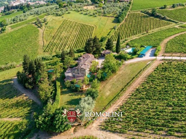 Casa in vendita a Greve in Chianti, Firenze