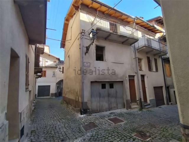 Casa in vendita a Borganza, Piemonte