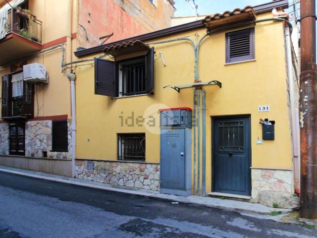 Casa in vendita a Villaggio Santa Rosalia, Monreale