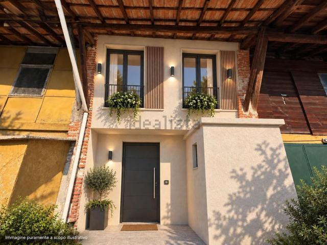 Casa in vendita a Santo Stefano Ticino, Milano