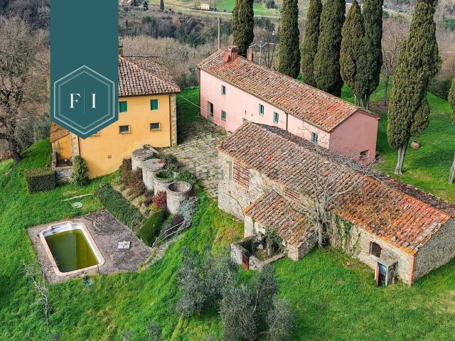 Casa in vendita a Unione di Comuni Valdarno e Valdisieve, Rufina
