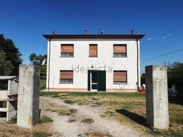 Casa in vendita a Voghiera, Reggio Emilia