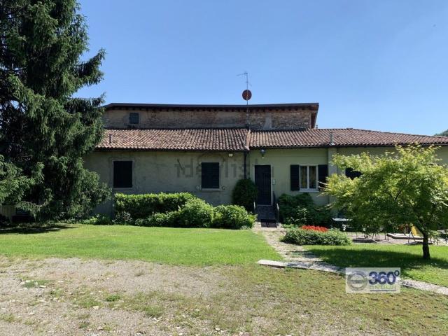 Casa in vendita a Gussago, Lombardia