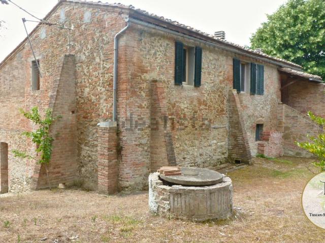 Casa in vendita a Chiusure, Asciano