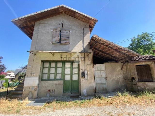 Casa in vendita a Oreglia, Cumiana