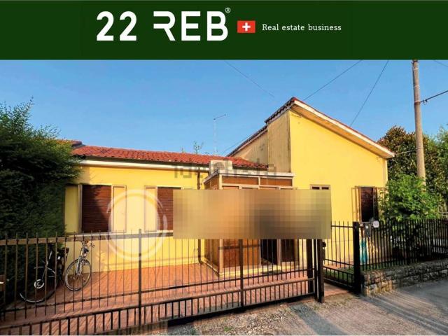 Casa in vendita a Voltabarozzo, Padova
