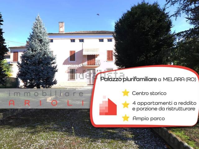 Casa in vendita a Melara, Veneto