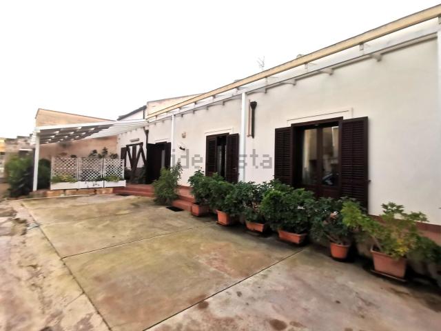 Casa in vendita a Ettore Infersa, Marsala