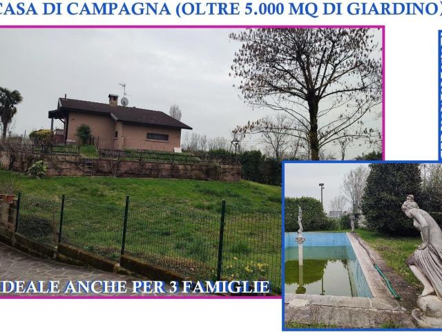 Casa in vendita a Rivolta D'adda, Lombardia