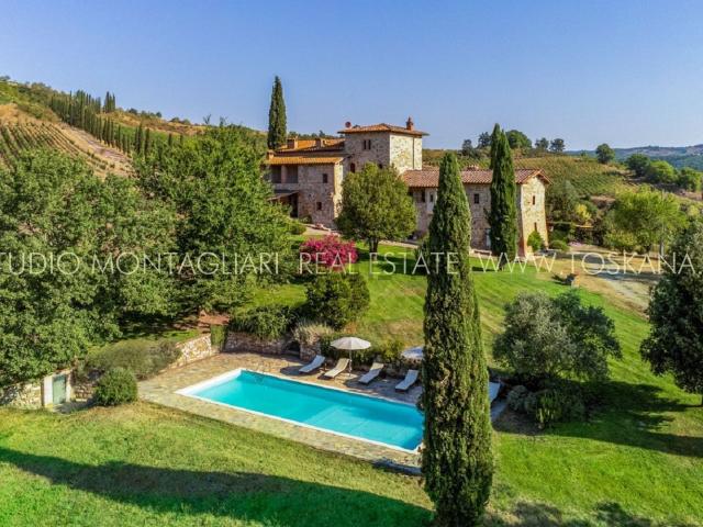 Casa in vendita a Castelnuovo Berardenga, Toscana