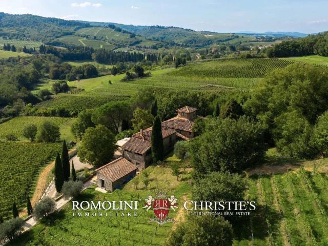 Casa in vendita a San Polo In Chianti, Toscana