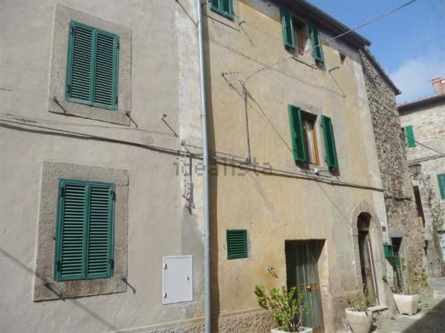 Casa in vendita a Unione dei Comuni Montani Amiata Grossetana, Castel Del Piano