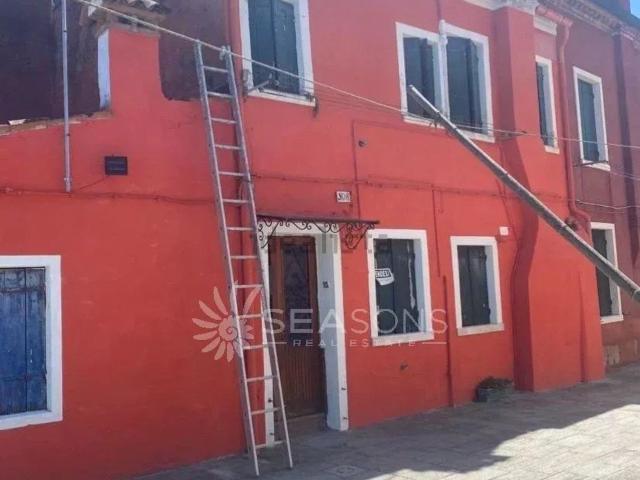 Casa in vendita a Burano, Venezia