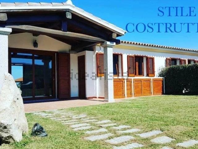 Casa in vendita a Villaggio Milano, Capo Comino