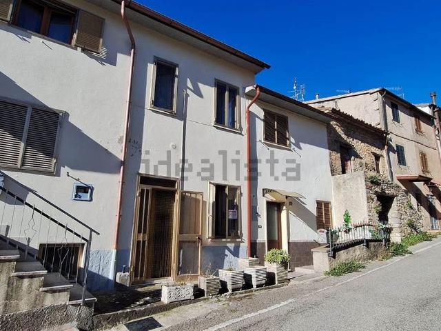 Casa in vendita a Unione dei Comuni Montani Amiata Grossetana, Castell'azzara