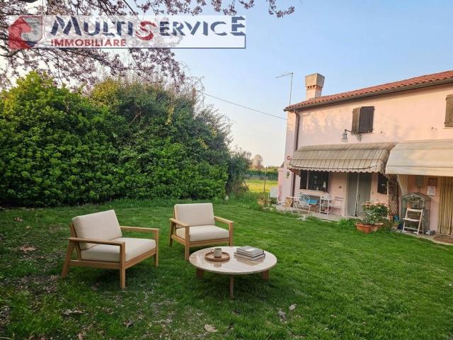 Casa in vendita a Cavallino-Treporti, Cà Ballarin