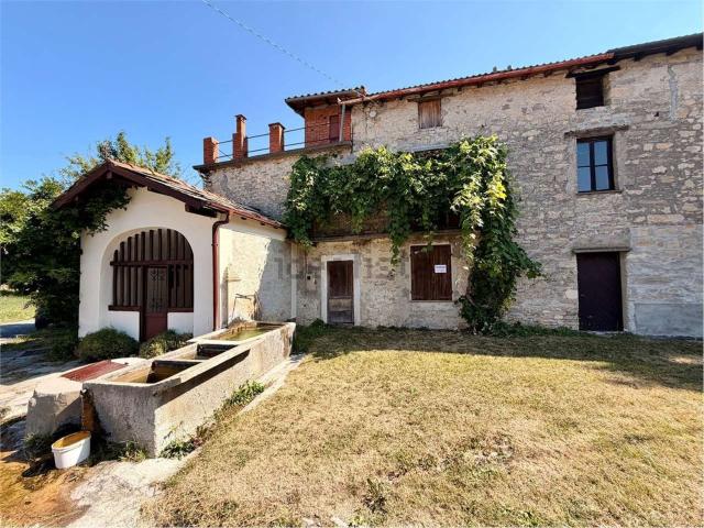 Casa in vendita a Alpisella, Ormea