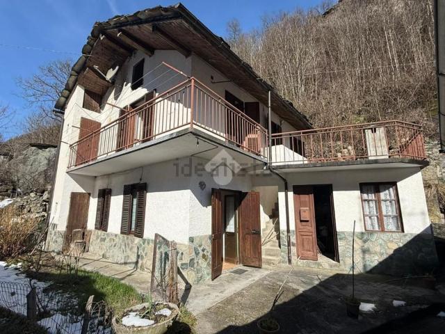Casa in vendita a Unione Montana Alpi Graie, Piemonte