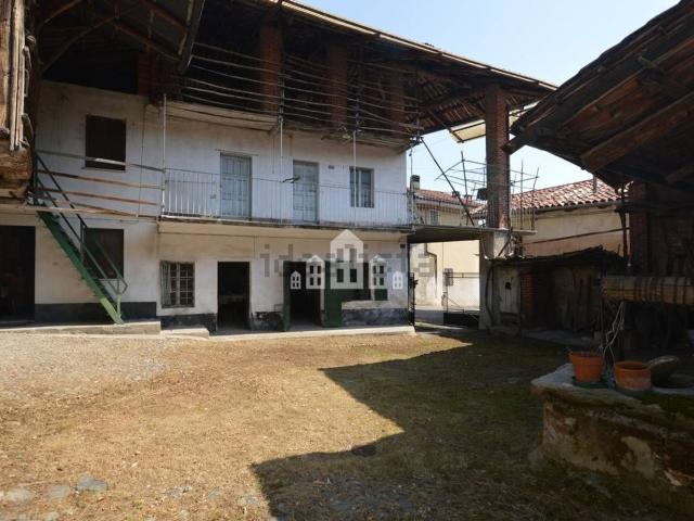 Casa in vendita a Baldissero Canavese, Torino