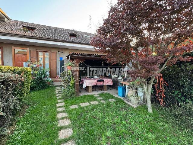 Casa in vendita a Seveso, Lombardia