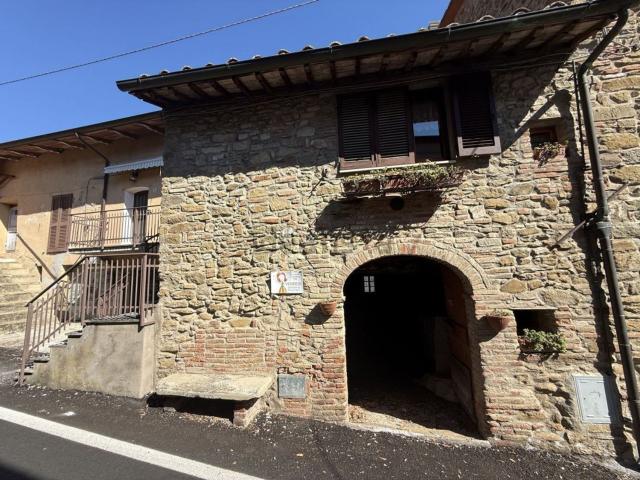 Casa in vendita a Missiano, Panicale