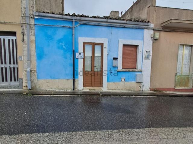 Casa in vendita a Palazzolo Acreide, Sicilia