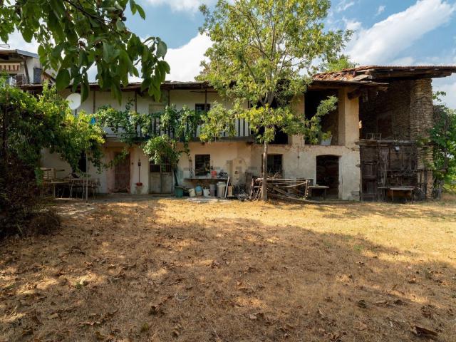 Casa in vendita a Picotta, Bagnolo Piemonte