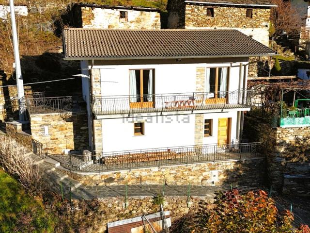 Casa in vendita a Valle Cannobina, Piemonte