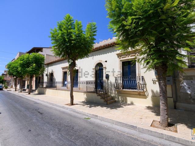 Casa in vendita a Contrada Canestanco, Santa Croce Camerina