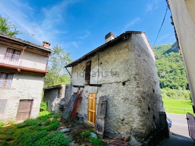 Casa in vendita a Unione Montana Alpi Graie, Piemonte