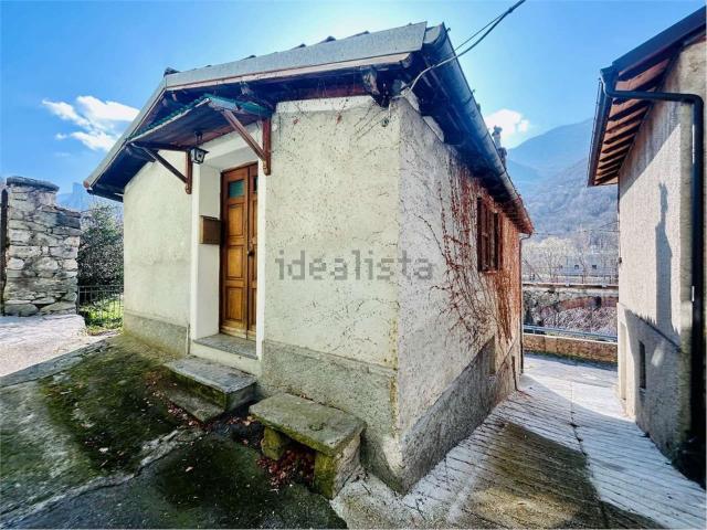 Casa in vendita a Borganza, Piemonte
