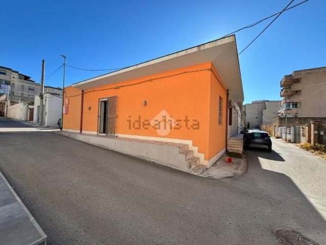 Casa in vendita a Rione Sappusi, Marsala