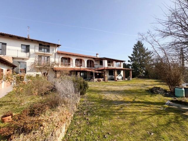 Casa in vendita a Piemonte, Asti